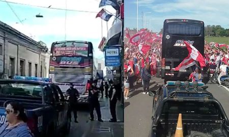 asi fue el traslado de colon y union al brigadier lopez asi fue el traslado de colon y union al brigadier lopez
