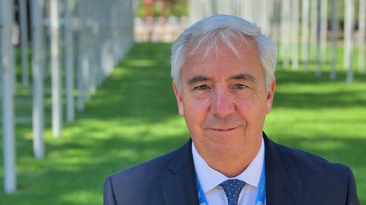 La presidencia Argentina recaerá sobre el actual embajador ante los organismos en con sede en Ginebra