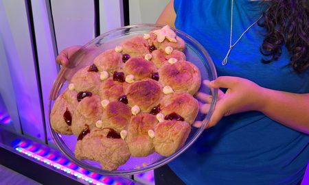Árbol de pizza: la receta fácil y deliciosa para hacer en Navidad Árbol de pizza: la receta fácil y deliciosa para hacer en Navidad
