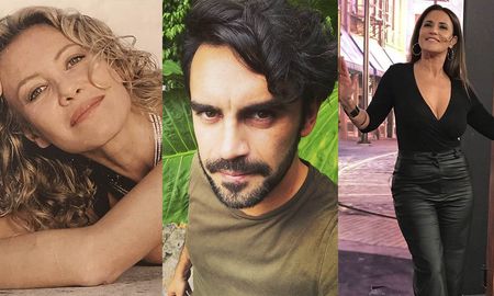 Mar&iacute;a Fernanda Callej&oacute;n revel&oacute; que comparti&oacute; a Gonzalo Heredia con Cecilia Roth