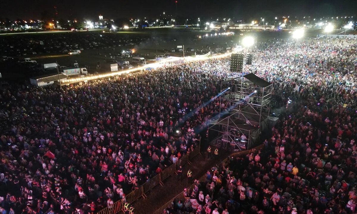 La fiesta se realizará este 26 y 27 de octubre en la Sociedad Rural de Hersilia.
