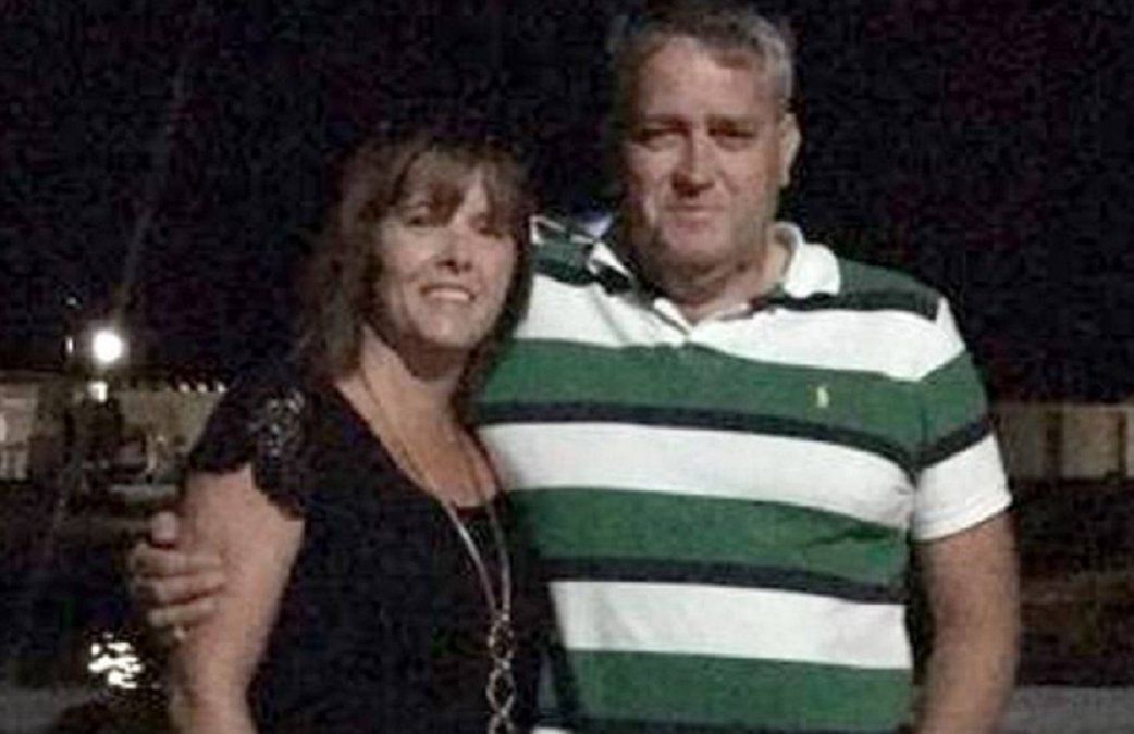 Descubrió la infidelidad de su esposa