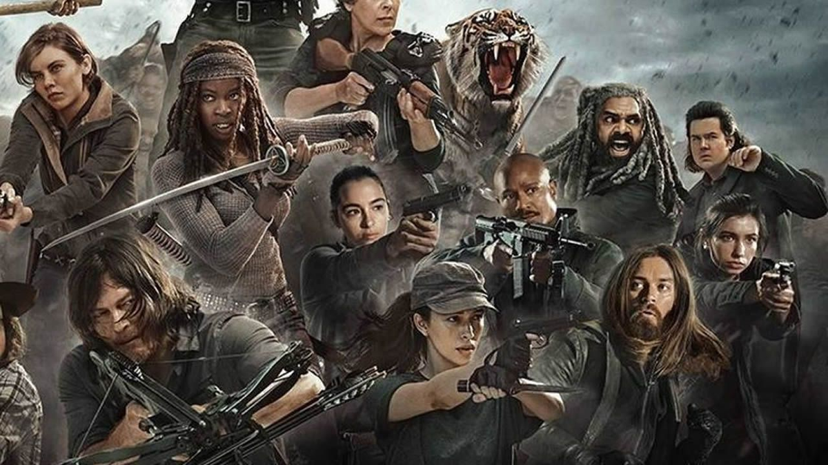 The Walking Dead Estrenará Su Nueva Temporada En 2021 0924