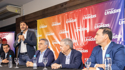 En la Exposición Rural de Río Cuarto, Pullaro y gobernadores del interior reafirmaron la agenda productiva de Provincias Unidas como proyecto nacional.