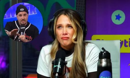 Barbie Vélez no pudo contener la emoción y realizó un fuerte descargo en vivo. Barbie Vélez no pudo contener la emoción y realizó un fuerte descargo en vivo.