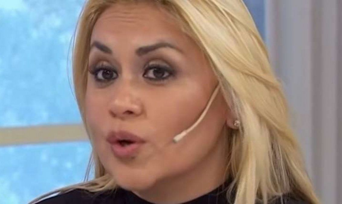 Verónica Ojeda reveló qué pasó con Diego Junior.&nbsp;