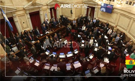 el senado declaro su repudio al golpe de estado en bolivia el senado declaro su repudio al golpe de estado en bolivia