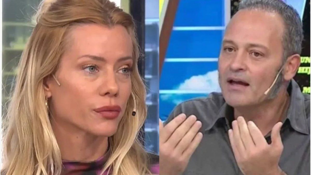 El fuerte tweet de Tartu a Nicole Neumann por su actitud con su empleada dom&eacute;stica