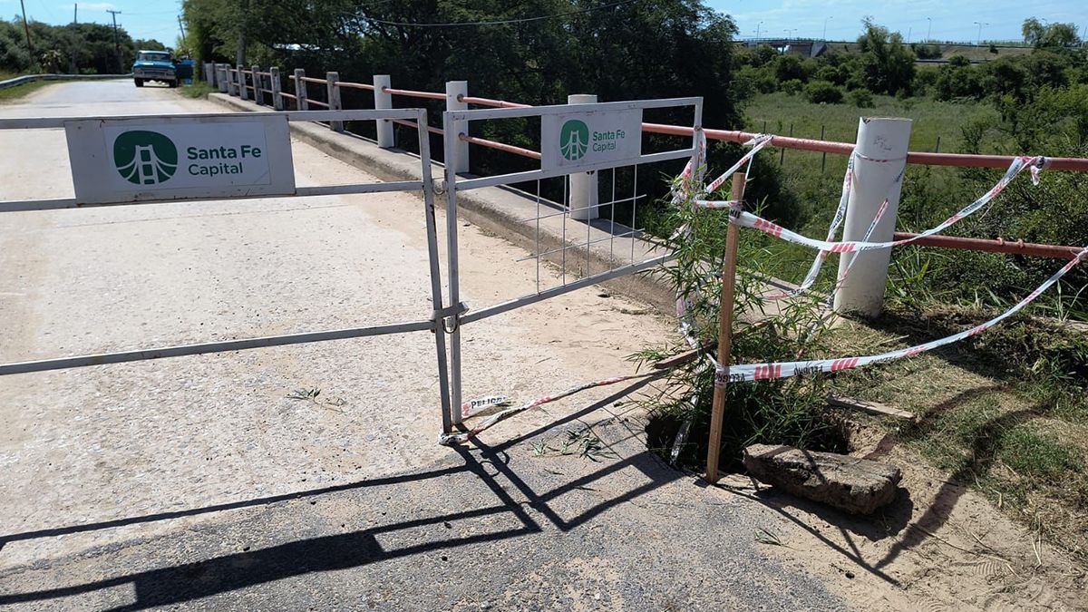 Este lunes de 8 a 18 habrá un corte total de tránsito.