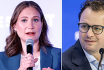 Daniela Amodei, es la cofundadora de la firma, encargada de equilibrar la visión comercial y el costado humanista del proyecto.