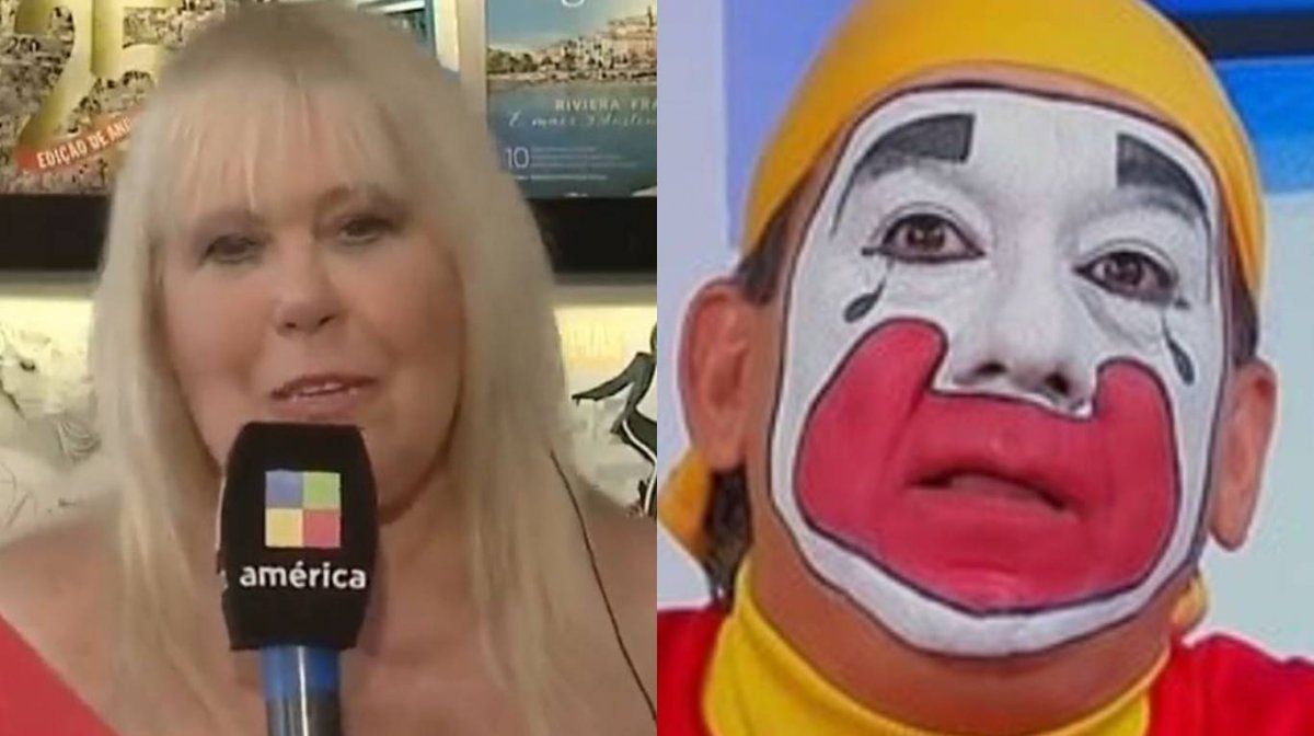 Laura Ubfal contó que nunca simpatizó con Piñón Fijo.