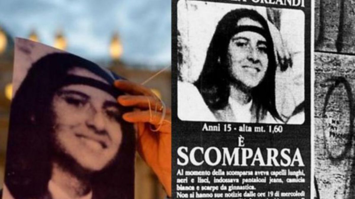 La serie documental relata la desaparición de una joven de 15 años. La serie documental relata la desaparición de una joven de 15 años.