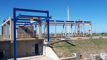 Licitaron obras para ampliar la planta potabilizadora del Acueducto Desvío Arijón-Rafaela
