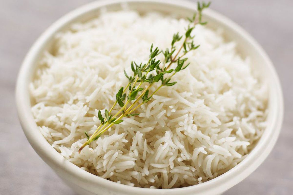 Como se vio en MasterChef, el arroz jazmín es una guarnición típica de Tailandia.