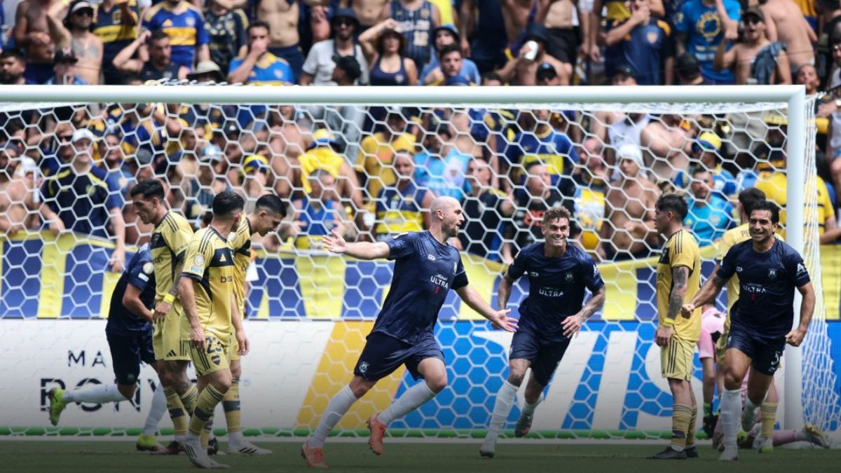 Boca no pasó del empate ante Auckland City y quedó eliminado del Mundial de Clubes.