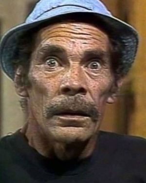 Don Ramón, uno de los personajes más amados de El Chavo del 8. Don Ramón, uno de los personajes más amados de El Chavo del 8.