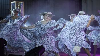 Todo el color de la segunda noche del Festival Folklórico de Guadalupe 2026