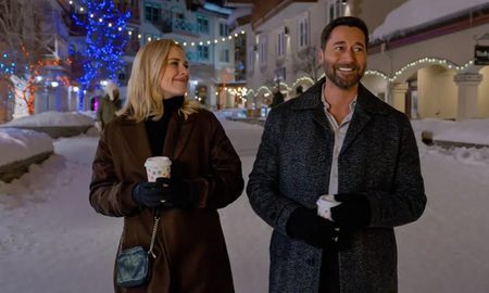 A Christmas Secret arrasa en Netflix. A Christmas Secret arrasa en Netflix.