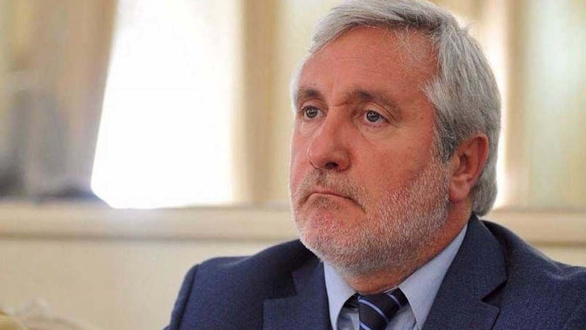 El procurador general de la Suprema Corte bonaerense