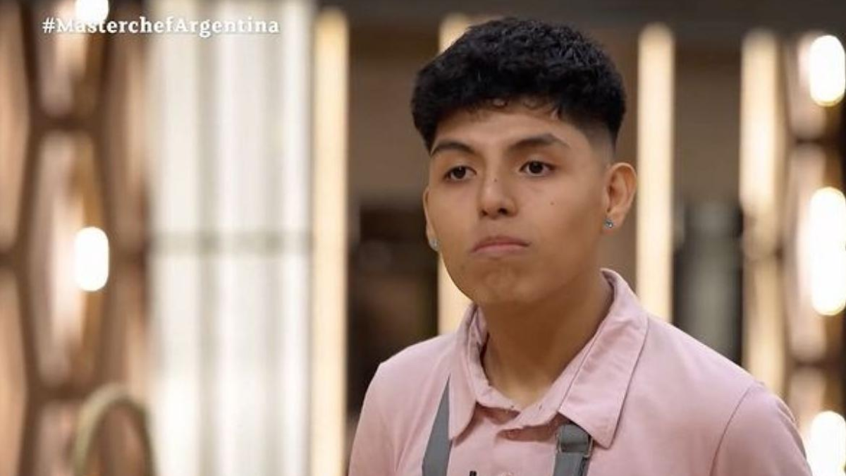 Antonio no siguió la receta propuesta por los jurados de MasterChef. Antonio no siguió la receta propuesta por los jurados de MasterChef.