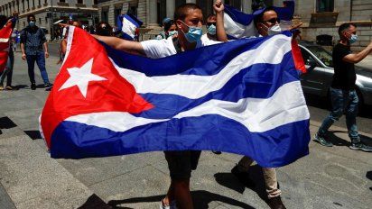 El Gobierno nacional desaconseja viajar a Cuba por la situación social y económica