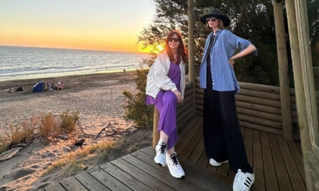 La expresidenta decidió tomarse unas vacaciones en un llamativo destino de Argentina. La expresidenta decidió tomarse unas vacaciones en un llamativo destino de Argentina.