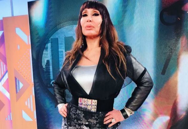 El rechazo de Moria Casán a la producción de Intrusos