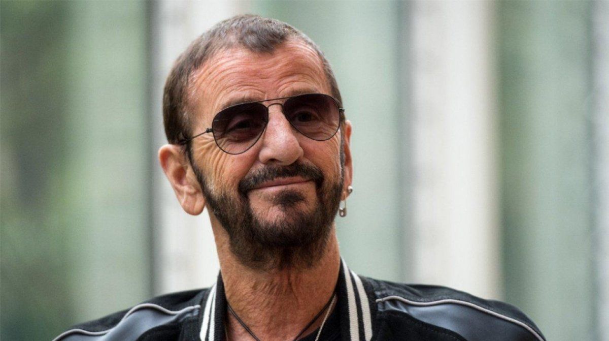 Ringo Starr
