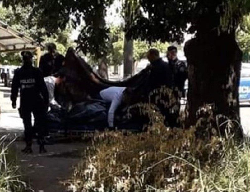 Apuñaló a su esposo porque lo encontró violando a su hija