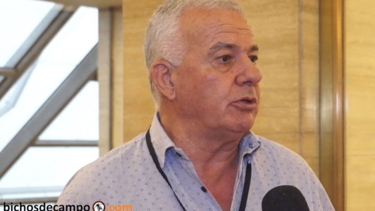 Juan Perlo dirige a los horticultores de Córdoba: Las buenas prácticas no son solo buenas intenciones, hace falta dinero y capacitación