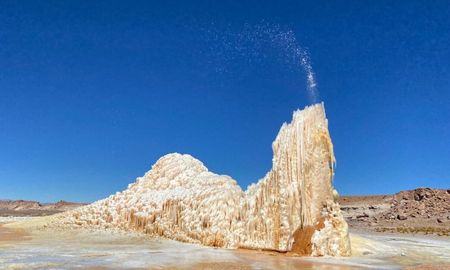 Ni Salinas ni Quebrada de Humahuaca, una fuente natural escondida en Jujuy ideal para visitar Ni Salinas ni Quebrada de Humahuaca, una fuente natural escondida en Jujuy ideal para visitar