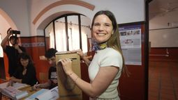 Nohay nada más igualitario en una democracia que el voto, dijo Caren Tepp.  Nohay nada más igualitario en una democracia que el voto, dijo Caren Tepp.