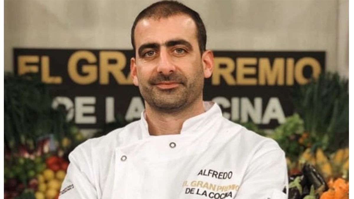 La historia de Alfredo Uboldi el cocinero que adoptó Colastiné y es