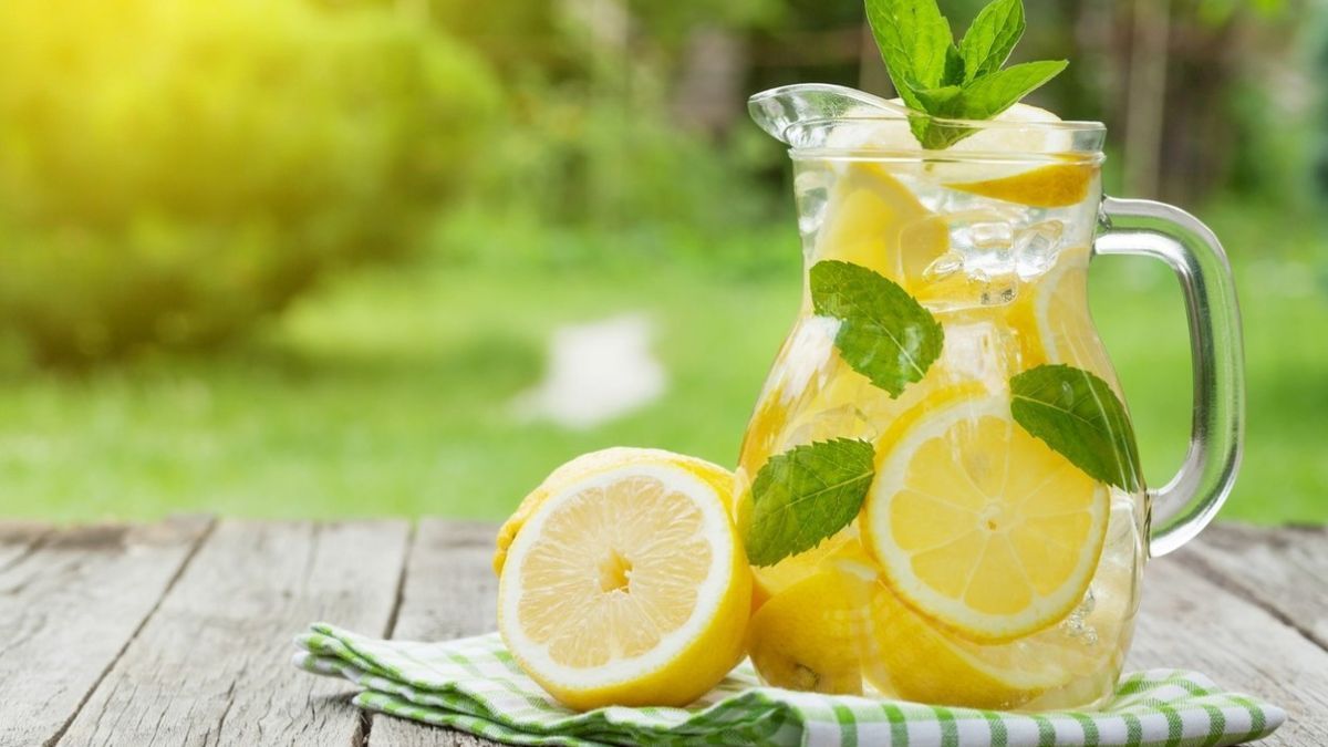 No lo sabías: ¿se puede hacer un litro de limonada con un solo limón? No lo sabías: ¿se puede hacer un litro de limonada con un solo limón?