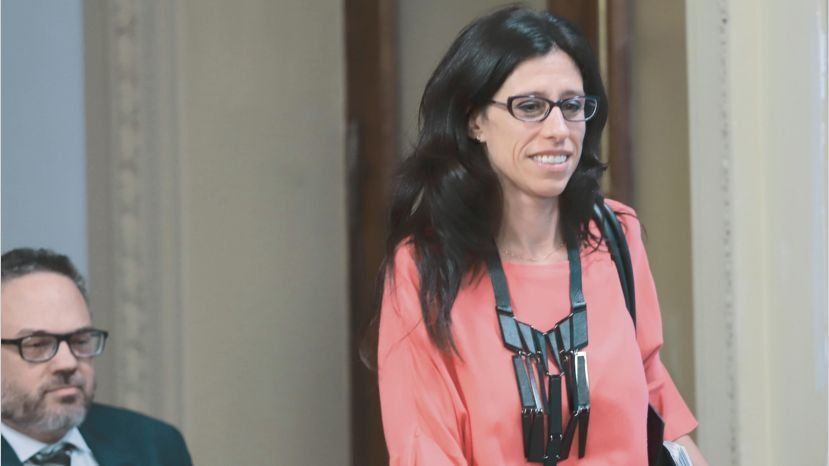 La oficina que conduce la secretaria Paula Español, explicó que de esta manera, se corroboró que