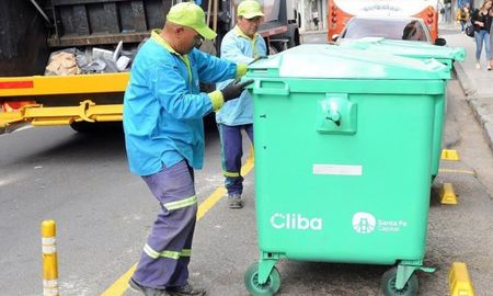 La recolección domiciliaria se realizará con normalidad. La recolección domiciliaria se realizará con normalidad.