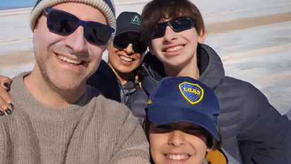 Qué dice la carta hallada en la casa donde ocurrió la masacre de Villa Crespo: 