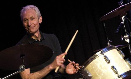 Charlie Watts falleció a los 80 años en un hospital de Londres. Charlie Watts falleció a los 80 años en un hospital de Londres.