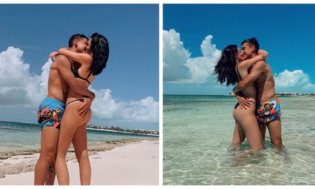 oriana sabatini esta muy cerca de convertirse en participante del bailando por un sueno 2020. oriana sabatini esta muy cerca de convertirse en participante del bailando por un sueno 2020.