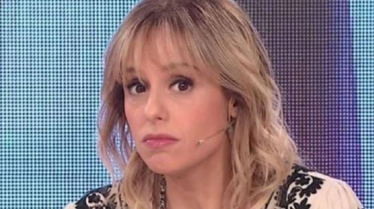 Mariana Fabbiani está otra vez en la TV.