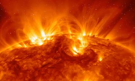 La llamarada solar de clase X1.9 fue registrada el 18 de enero y generó una tormenta geomagnética severa, una de las más intensas de los últimos años. La llamarada solar de clase X1.9 fue registrada el 18 de enero y generó una tormenta geomagnética severa, una de las más intensas de los últimos años.