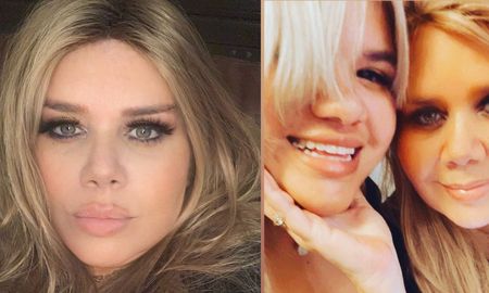 More Rial y su mamá contra Romina Pereiro. More Rial y su mamá contra Romina Pereiro.