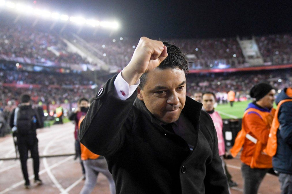 El presidente Alberto Fern&aacute;ndez habl&oacute; este viernes con Marcelo Gallardo