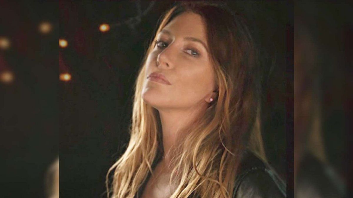 Mónica Ayos vive en México con Diego Olivera.