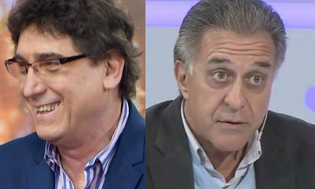 El inesperado vínculo entre Oscar Mediavilla y Néstor Pitrola El inesperado vínculo entre Oscar Mediavilla y Néstor Pitrola