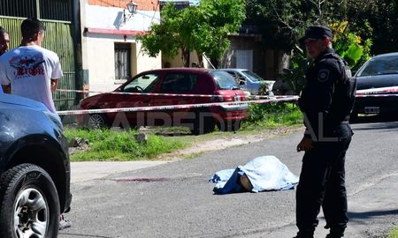 Aire de Santa Fe | Homicidio 18 de abril - Rosario Barrio Las Flores .jpeg