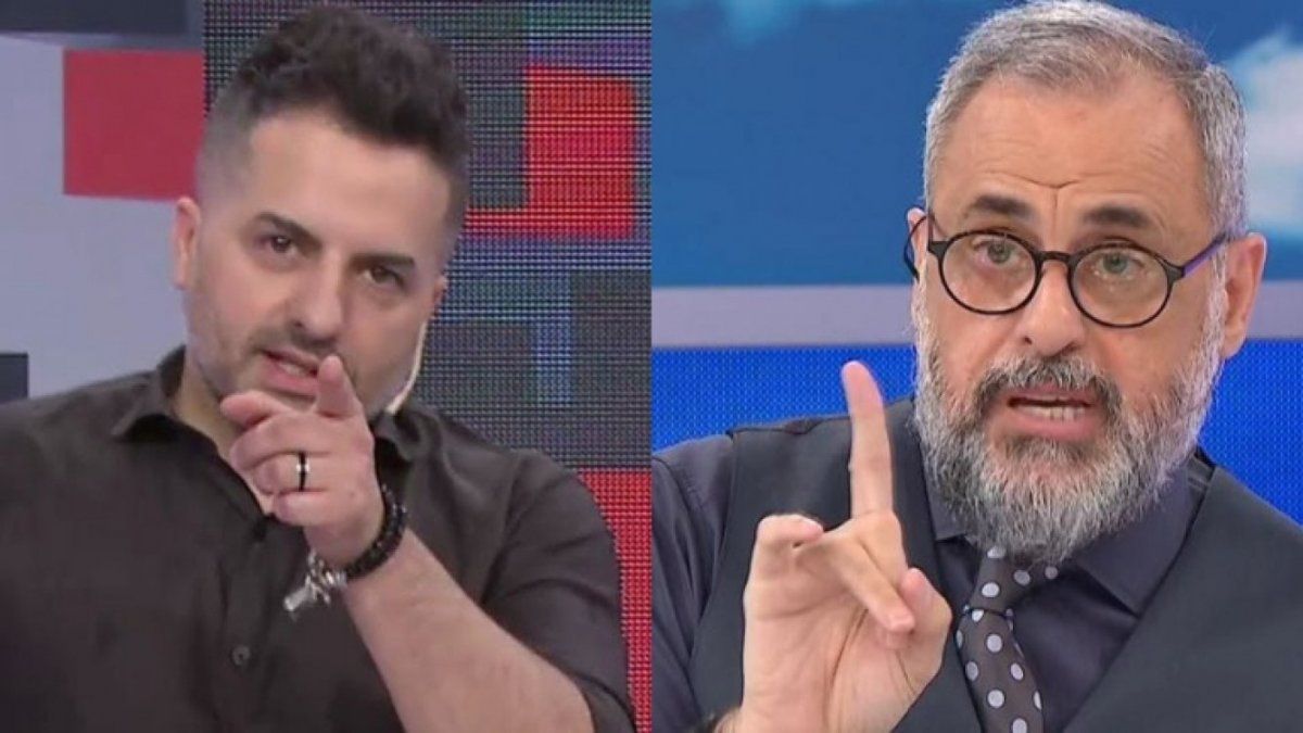 Ángel de Brito le dedicó un fuerte mensaje a Jorge Rial.