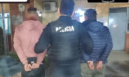 Dos detenidos por pelearse en un carribar de Recreo Dos detenidos por pelearse en un carribar de Recreo
