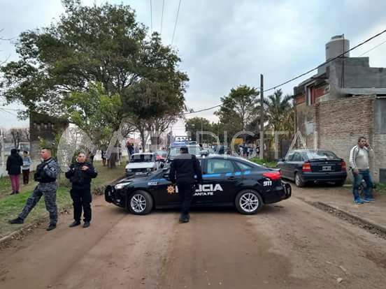 Diez policías de Coronda fueron pasados a disponibilidad