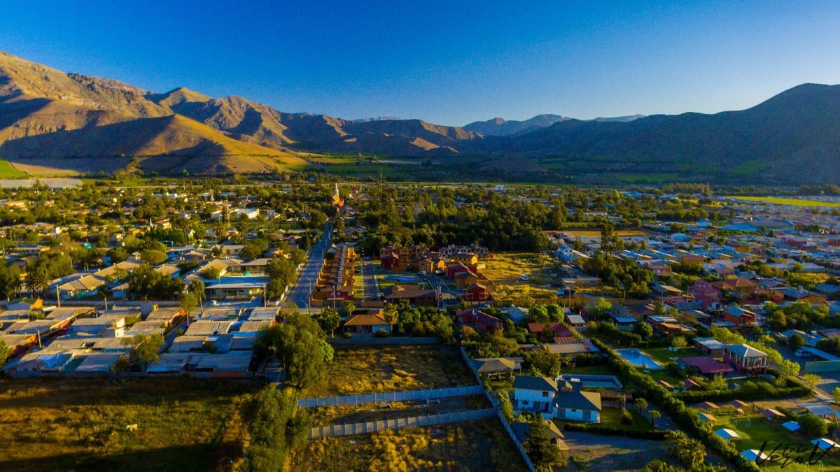 Pisco Elqui creció como destino de relax para turistas que buscan naturaleza y desconexión total.